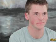Pretty Brent Rivers gets his fine poopshute banged hard