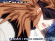 Hot anime sex with horny ninja Haruka 4 by HentaiMovieL