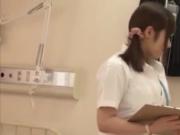 Adorable Japanese Babe Banged