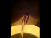 gf iphone pissing