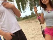 Raucous and racy blowjob