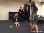 Fancy asian babes stripping stockings