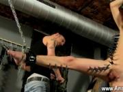 Hot gay scene Wanked To Completion By Adam