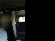 Cab driver anally fucks ex girlfriend