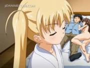 Sweet hentai sex dolls cunt fucked in hot threesome