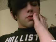Hardcore gay William and Trace get into some powerful s