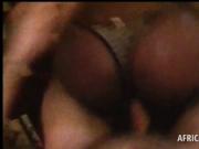 White tourist drilling african tight pussy in a hotel r