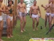 Naked black gay man group Objective Reached