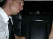 Prom night leads to fucking in the car