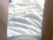 Teen takes cumshot first time Volleyballin