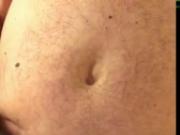 fat chub pissing