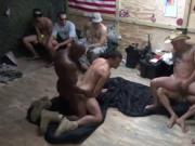 Group of hot naked army guys gay first time The Troops