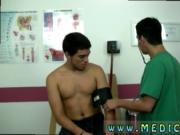Erotica medical video and gay sex hunk Vince laid back
