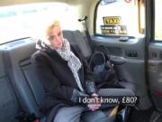 Bigtits Mila Milan backseat sex for free ride
