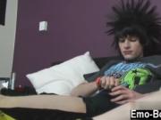 Gay jocks Hot fresh model Kayden Spike comebacks this w