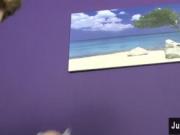 Gay fuck Timo Garrett and Dean Holland face off in this