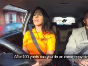 Big cock examiner bangs driving student