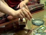 Gay man fuck goat movie gall Euro smokers Jerry and Son