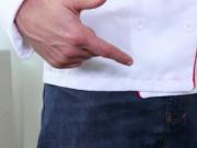 Jennifer gets what her pussy deserved from a chef