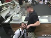 hunk gay porn movie and He's going to have to gargle my
