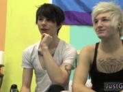 Gay naked emos boys They quickly leave the sofa behind