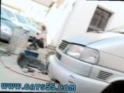 Nude boys outside in public gay Muscle Man Fucked In Th