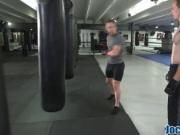 MMA fighters train in the XXX arts
