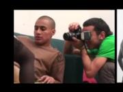 Dude explores a tiny Thai cunt