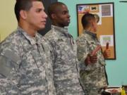 Army wife fucks black gay Yes Drill Sergeant!