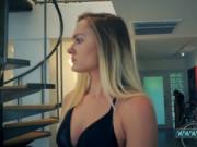 Skinny blonde teen anal and lily thai squirt These prom