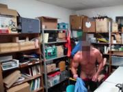 Sexy thief Audrey Royal hot 3some fuck