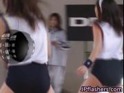 Japanese amateurs play half naked basketball 1 by JPfla