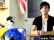 Hot twink Poor Jae Landen says he's never had a great