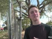 Lovely twinkie Tim Skyler gets hammered hard and deep i