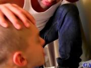 Hardcore gay Master Dominic Owns Ian