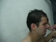 Naked men GET UP GET UP GET UP is all the pledges heard
