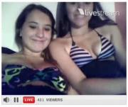 LulaFelli 1 Livestream Webcam Live Show