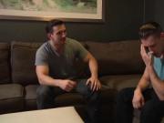 Roommates Phenix Saint and Paul Canon share a dirty sec