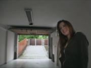 Big tits wife Sam needs some sex with a big cock strang