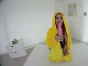 Pokemon Nicole Love VR pussy masturbation