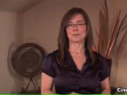 Porn feminist explaining the how to do sensual erotic b