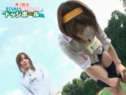 Nasty asian babes get horny while fingers their wet pus