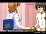 College hentai boy fingering his teacher slick peachy c