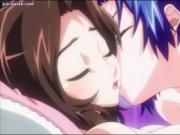 Teen hentai futanari licking wet pussy