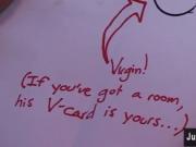 Gay video Ryker's friends have a plan to set him up wi