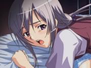 Hentai ecchi anime 18+ Nurse girl watching sexual video