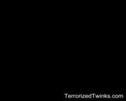Terrorized Twink