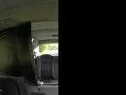 Babe second time fucking in fake taxi