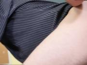 Self sucking senior gay porn CPR pecker deep throating