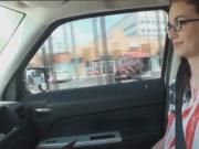 Dude was able to fuck Tali in her shaved pussy